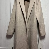 Дамско палто ZARA, снимка 3 - Палта, манта - 43887661