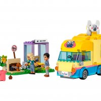 LEGO® Friends 41741 - Микробус за спасяване на кучета, снимка 3 - Конструктори - 39432737