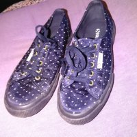 Детски маратонки маркови на Superga като нови EU-33 -21cm-UK-1-US-2, снимка 2 - Детски маратонки - 43507066