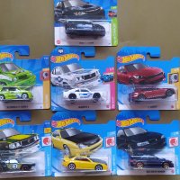 Hot Wheels колички, снимка 4 - Коли, камиони, мотори, писти - 36018051