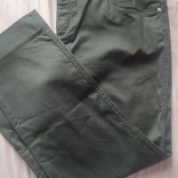 Дамски  панталон  STREET ONE 7/8, снимка 5 - Панталони - 40702903