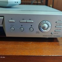 Sony DVP-NS300
DVD/CD Плеър, снимка 6 - Плейъри, домашно кино, прожектори - 43192184