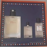 Сет мъжки парфюм Hermes Terre D'Hermes, снимка 1 - Мъжки парфюми - 43766665