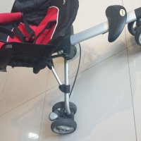 Триколка Good baby, снимка 3 - Детски колички - 38063015
