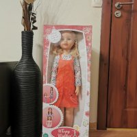 ходеща кукла 85см висока, снимка 2 - Кукли - 43231723