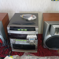 Продавам запазена Мини Аудио Система Philips FW765, снимка 2 - Аудиосистеми - 44883284