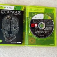 Dishonored - Spiel des Jahres Edition , Игра за Xbox 360 , 2 диска , снимка 5 - Игри за Xbox - 43894950