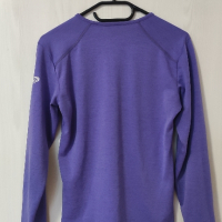 ДАМСКА блуза
◾ Haglofs
◾ size M
✅ Много добро състояние, снимка 2 - Блузи с дълъг ръкав и пуловери - 44844732