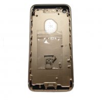 Заден капак панел корпус за iPhone 7 Gold / Златен, снимка 2 - Резервни части за телефони - 35425417