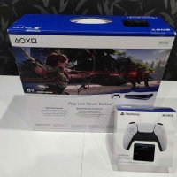 Ново !!! Конзола Sony Playstation 5 Disc Edition + DualSense Wireless Controller + игра FIFA 2023, снимка 9 - PlayStation конзоли - 34694244