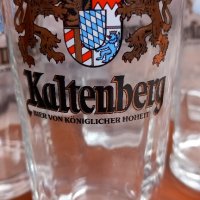 Чаши за бира KALTENBERG, снимка 4 - Сервизи - 43437974