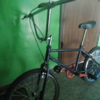 бмх колело 20 цола, снимка 2 - Велосипеди - 37545976