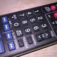 panasonic dvd/tv remote control-внос швеицария, снимка 9 - Дистанционни - 27197502