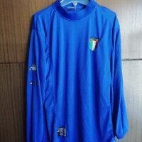 Italy Kappa Vintage оригинална футболна тениска фланелка Италия, снимка 1 - Блузи - 38088095