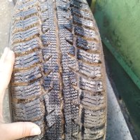 Зимни гуми с джанти 175/65R14, снимка 6 - Гуми и джанти - 42973263