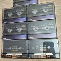 Аудио касетки Maxell и TDK Нови , снимка 5 - Аудио касети - 43085833