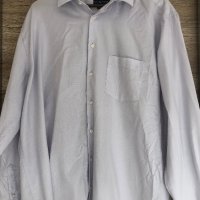 Мъжки ризи / Мъжка риза 44,45 размер ХЛ, снимка 2 - Ризи - 43877062