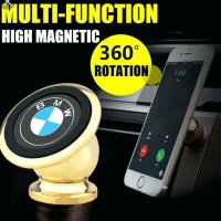 Магнитна стойка държач холдър за телефон таблет GPS BMW VW AUDI MERCEDES, снимка 13 - Аксесоари и консумативи - 34706267