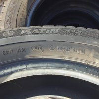 4 бр. зимни гуми PLATIN 205 75 16 dot1218 Цената е за брой !, снимка 8 - Гуми и джанти - 43463047
