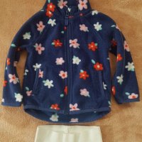 Бебешко палто за момиче IKKS, снимка 9 - Бебешки якета и елеци - 39264036