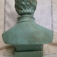 Гипсова скулптура, снимка 3 - Други ценни предмети - 39357819