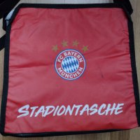 Спортна чанта футболна на Bayern Munchen / Байерн Мюнхен, снимка 12 - Чанти - 43056979
