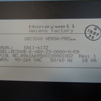 термоконтролер Honeywell UDC3000 Versa-ProTM, снимка 3 - Резервни части за машини - 35095534