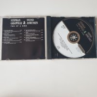  Stephan Grappelli & Svend Asmussen ‎– Two Of A Kind cd, снимка 2 - CD дискове - 43555638