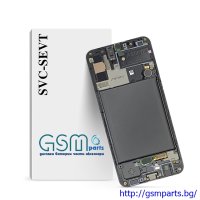 Дисплей + Тъч Скрийн + Рамка за Samsung Galaxy A30s + Подарък Лепило, снимка 8 - Резервни части за телефони - 40523324