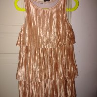 Детска официална рокля от Н&M, снимка 1 - Детски рокли и поли - 43239675