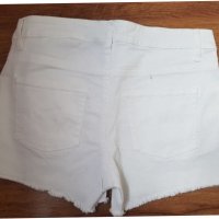 2 чифта Къси дънки размер 152-164 , снимка 2 - Детски къси панталони - 37619165
