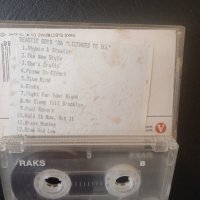 Beastie Boys - Licensed To Ill - аудио касета, снимка 1 - Аудио касети - 44036321