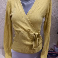 Дамска блуза Размер S/М, снимка 4 - Блузи с дълъг ръкав и пуловери - 38969097