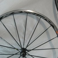 Mavic Ksyrium SSC-комплект шосейни капли , снимка 6 - Части за велосипеди - 25965281