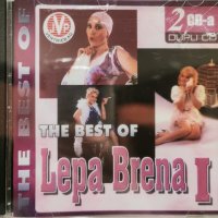 Lepa Brena - The Best Of 1(2008) 2xCD, снимка 1 - CD дискове - 43952904