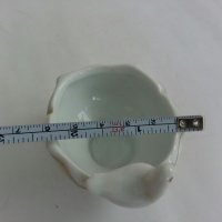 порцеланова купичка чашка, снимка 2 - Антикварни и старинни предмети - 26224536