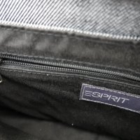 Чанта Esprit от текстил, снимка 6 - Чанти - 43905712