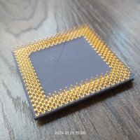 [CPU] AMD K6-2 333MHz, снимка 2 - Процесори - 43982644