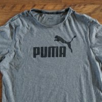 Puma - страхотна мъжка тениска, снимка 1 - Тениски - 37299832