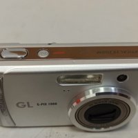 Фотоапарат GL G-PIX 1000, снимка 4 - Фотоапарати - 32309632