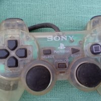 SONY Play Station оригинален джойстик, снимка 2 - Аксесоари - 36762989