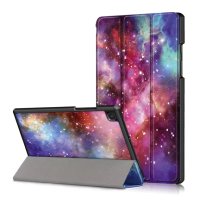 Samsung Galaxy Tab A8 10.5" / A9 8.7" / A9+ 11" / Кожен калъф смарт кейс за таблет, снимка 2 - Таблети - 35871617