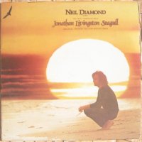 Грамофонна плоча на Neil Diamond – Jonathan Livingston Sеagull, снимка 1 - Грамофонни плочи - 32687403
