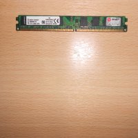 406.Ram DDR2 667 MHz PC2-5300,2GB,Kingston.НОВ, снимка 1 - RAM памет - 40878400