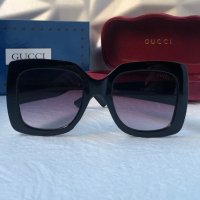 GUCCI 2023 дамски слънчеви очила , снимка 4 - Слънчеви и диоптрични очила - 40632603