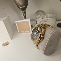 Страхотен часовник Michael Kors, снимка 8 - Мъжки - 43485738