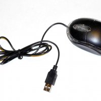 Оптична USB мишка , снимка 2 - Клавиатури и мишки - 39285286