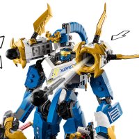 LEGO® NINJAGO™ 71785 - Роботът титан на Джей, снимка 4 - Конструктори - 43795417