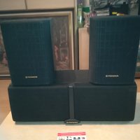 pioneer center+2 speaker-внос germany 1404211013, снимка 1 - Тонколони - 32541283