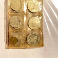 Старинни монети, снимка 8 - Нумизматика и бонистика - 35215025